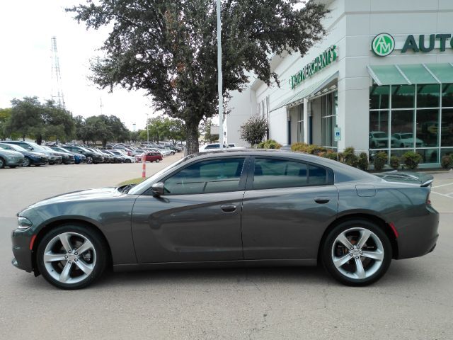 2018 Dodge Charger SXT Plus RWD Plano TX
