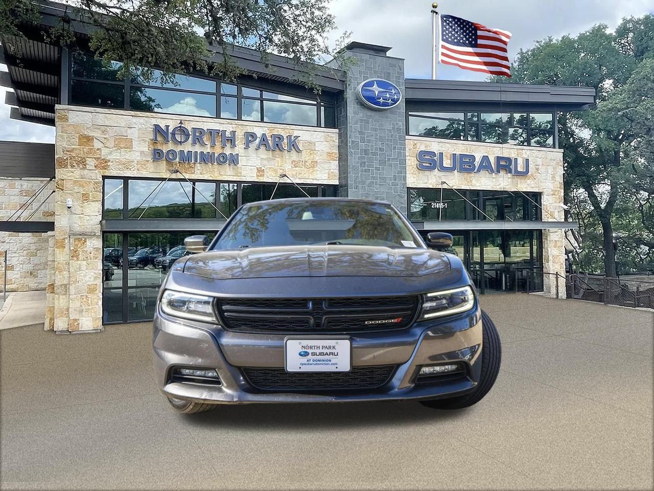 2018 Dodge Charger SXT Plus