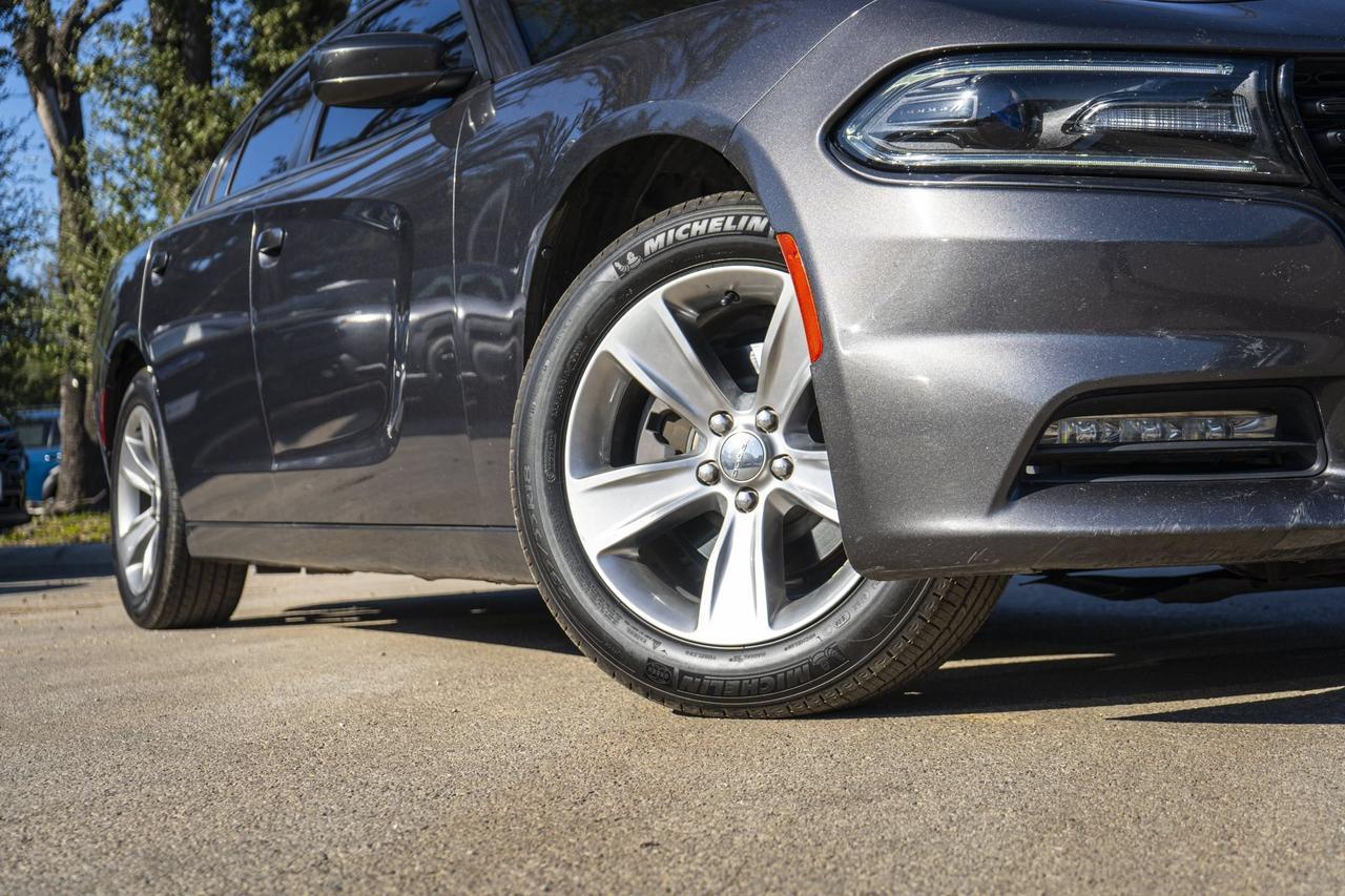 2018 Dodge Charger SXT Plus