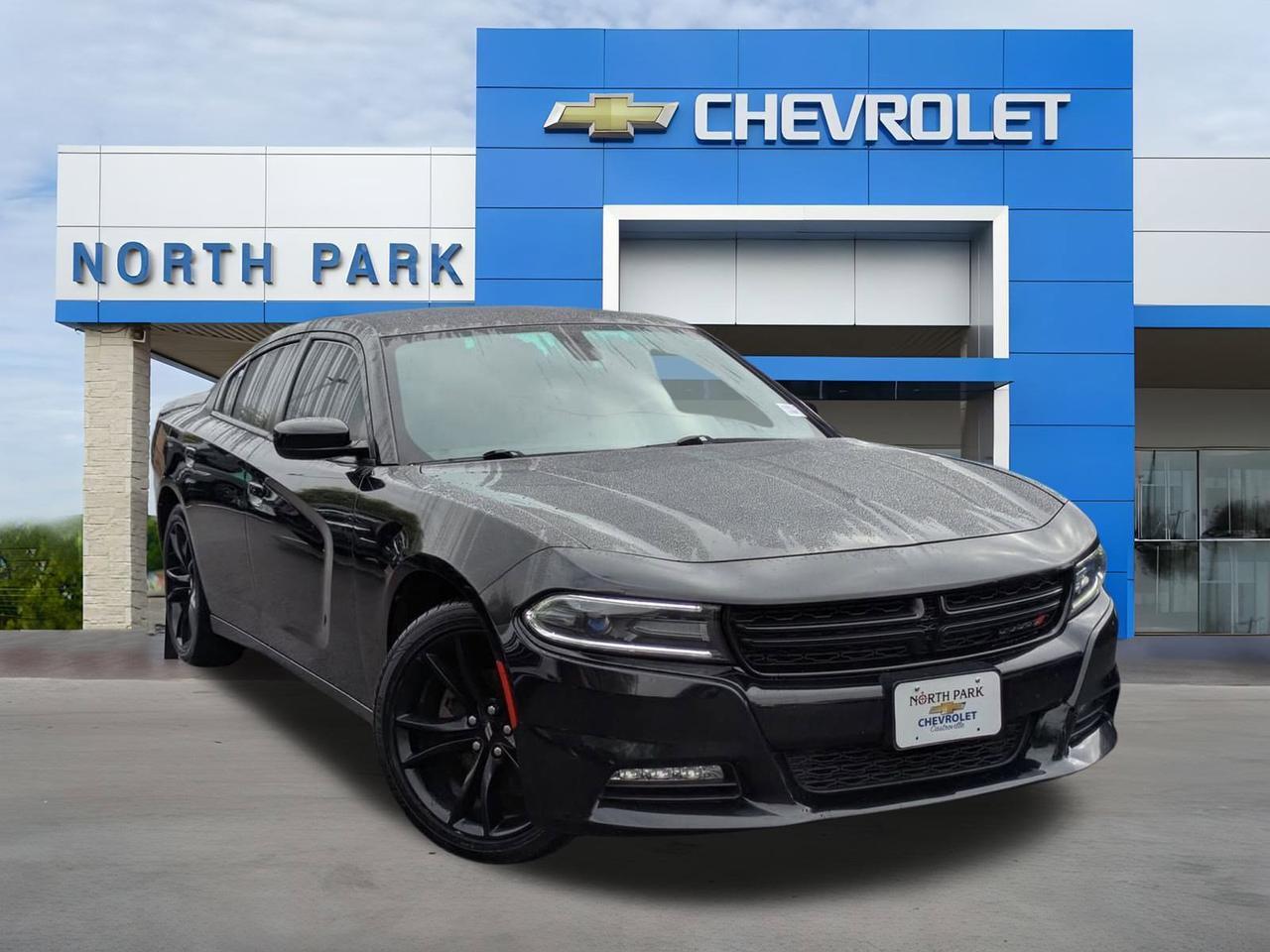 2018 Dodge Charger