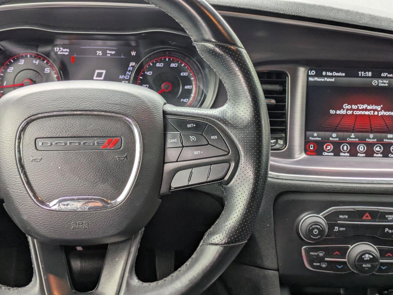 2018 Dodge Charger SXT Plus Castroville TX