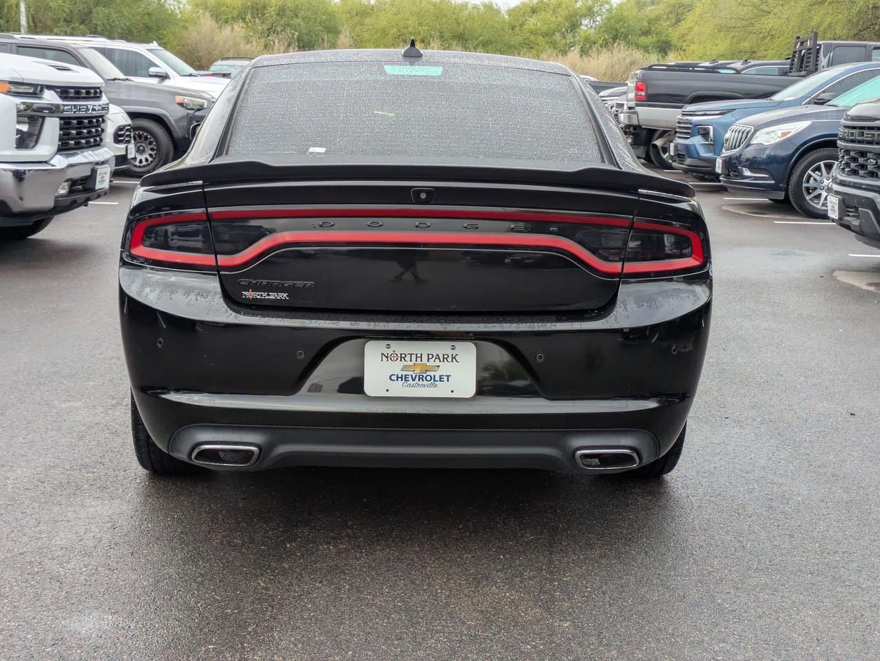 2018 Dodge Charger SXT Plus Castroville TX