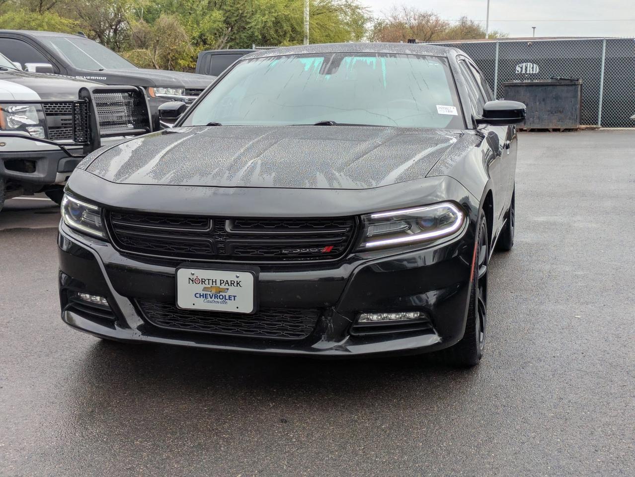 2018 Dodge Charger SXT Plus Castroville TX