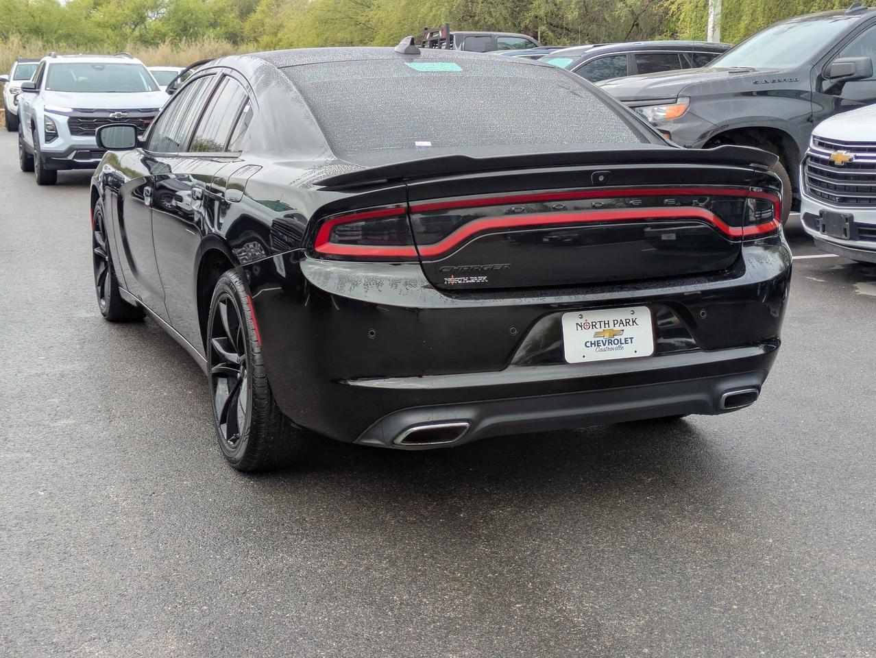 2018 Dodge Charger SXT Plus Castroville TX