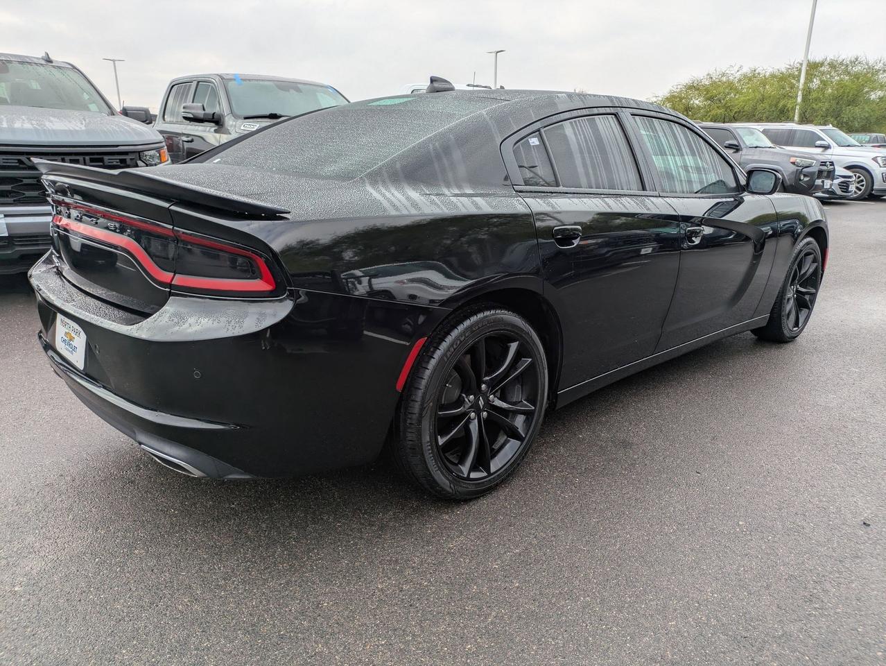 2018 Dodge Charger SXT Plus