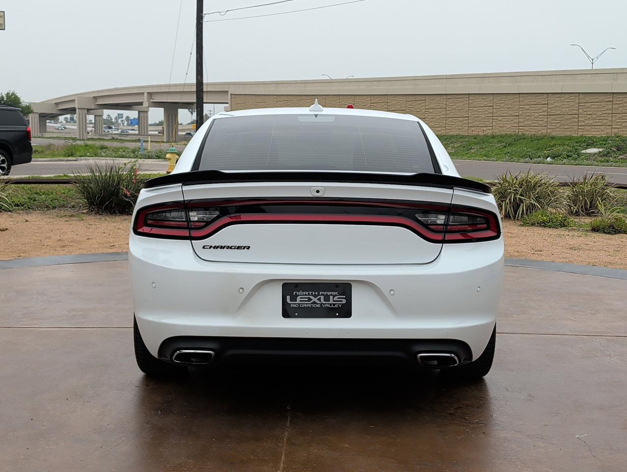 2018 Dodge Charger SXT Plus