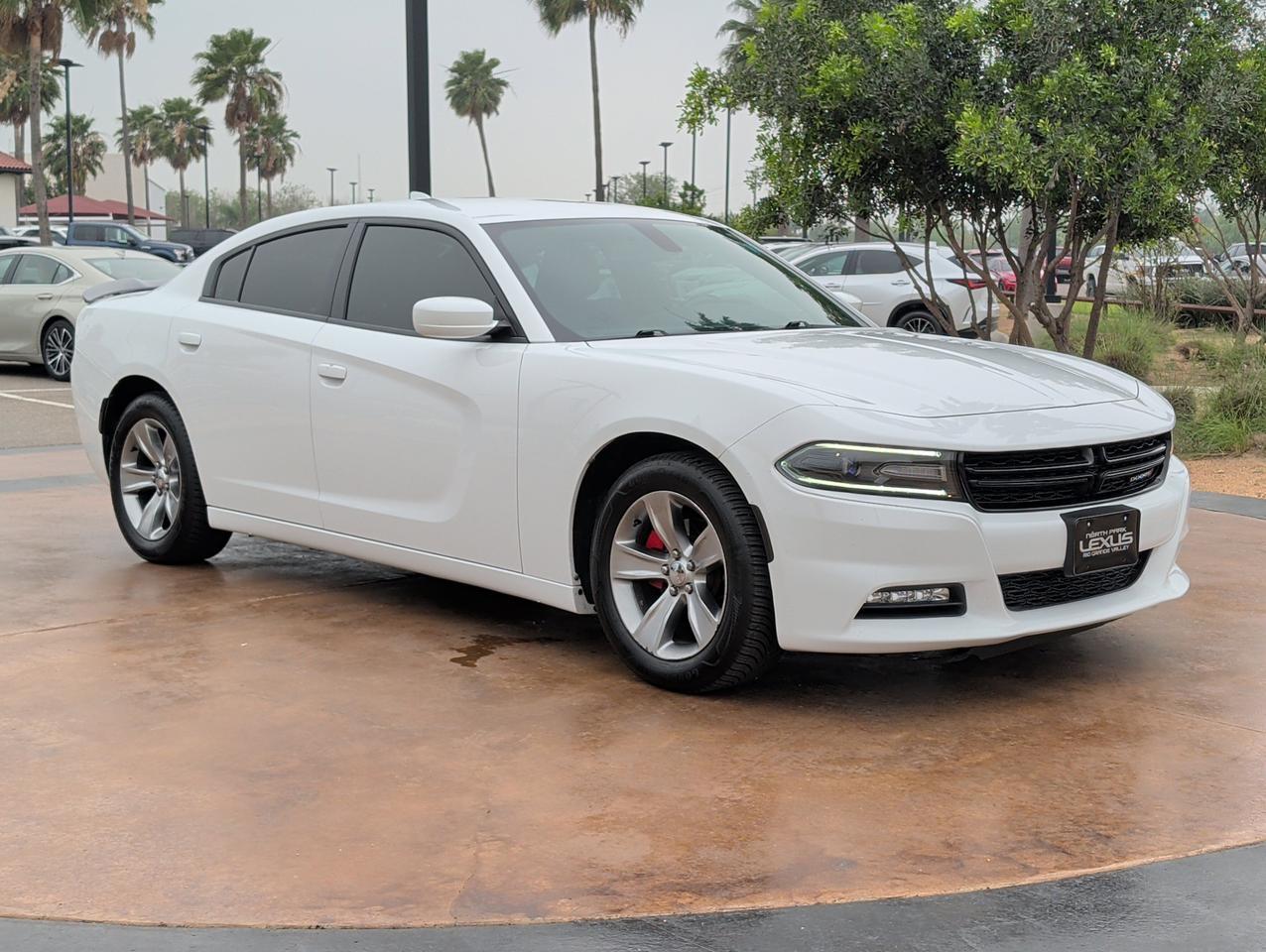 2018 Dodge Charger SXT Plus