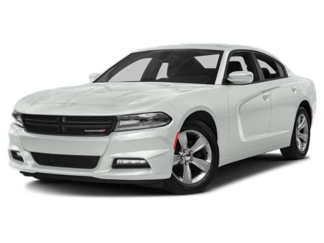 2018 Dodge Charger SXT Plus