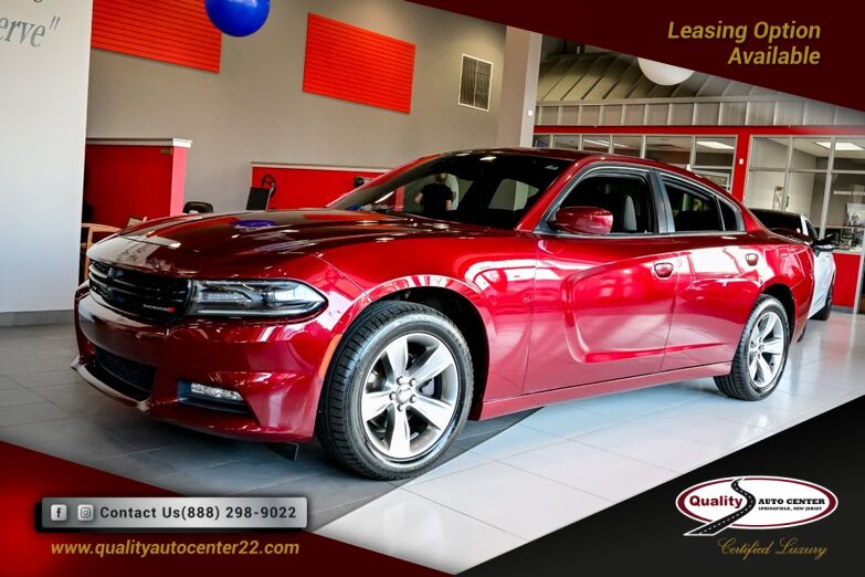 2018 Dodge Charger SXT Plus Springfield NJ