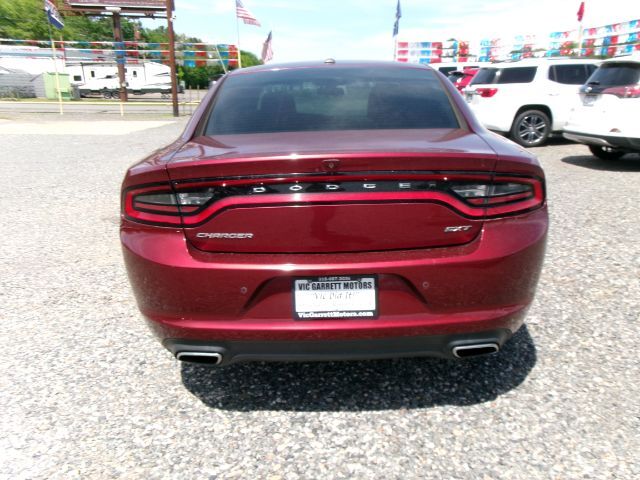 2018 Dodge Charger SXT RWD Shreveport LA