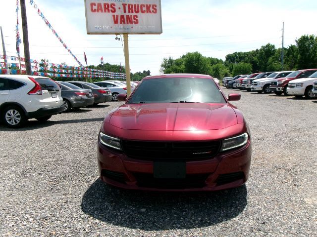 2018 Dodge Charger SXT RWD