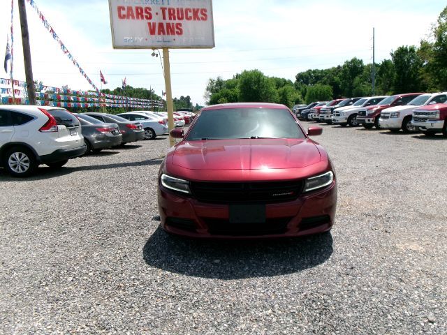 2018 Dodge Charger SXT RWD