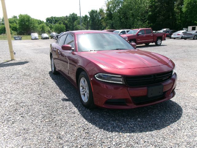 2018 Dodge Charger SXT RWD