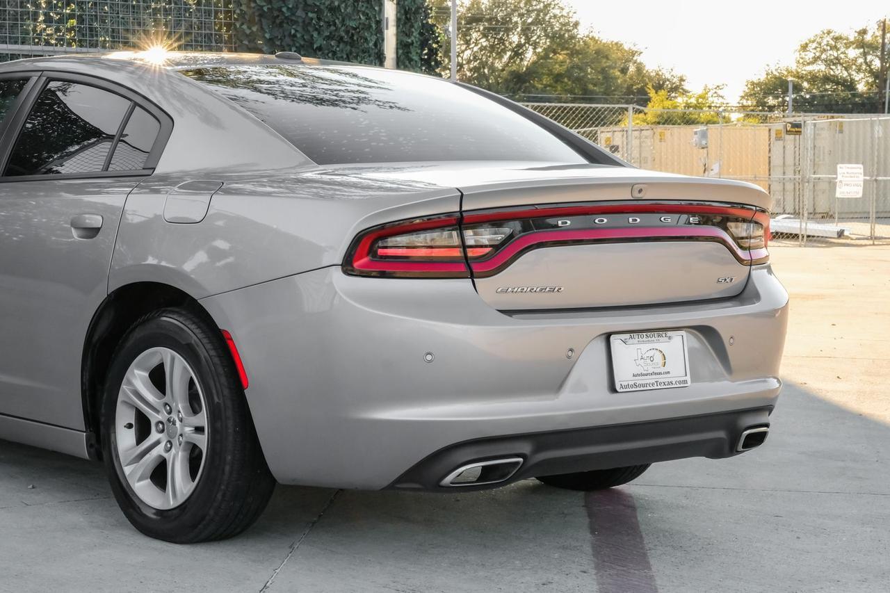 2018 Dodge Charger SXT Richardson TX