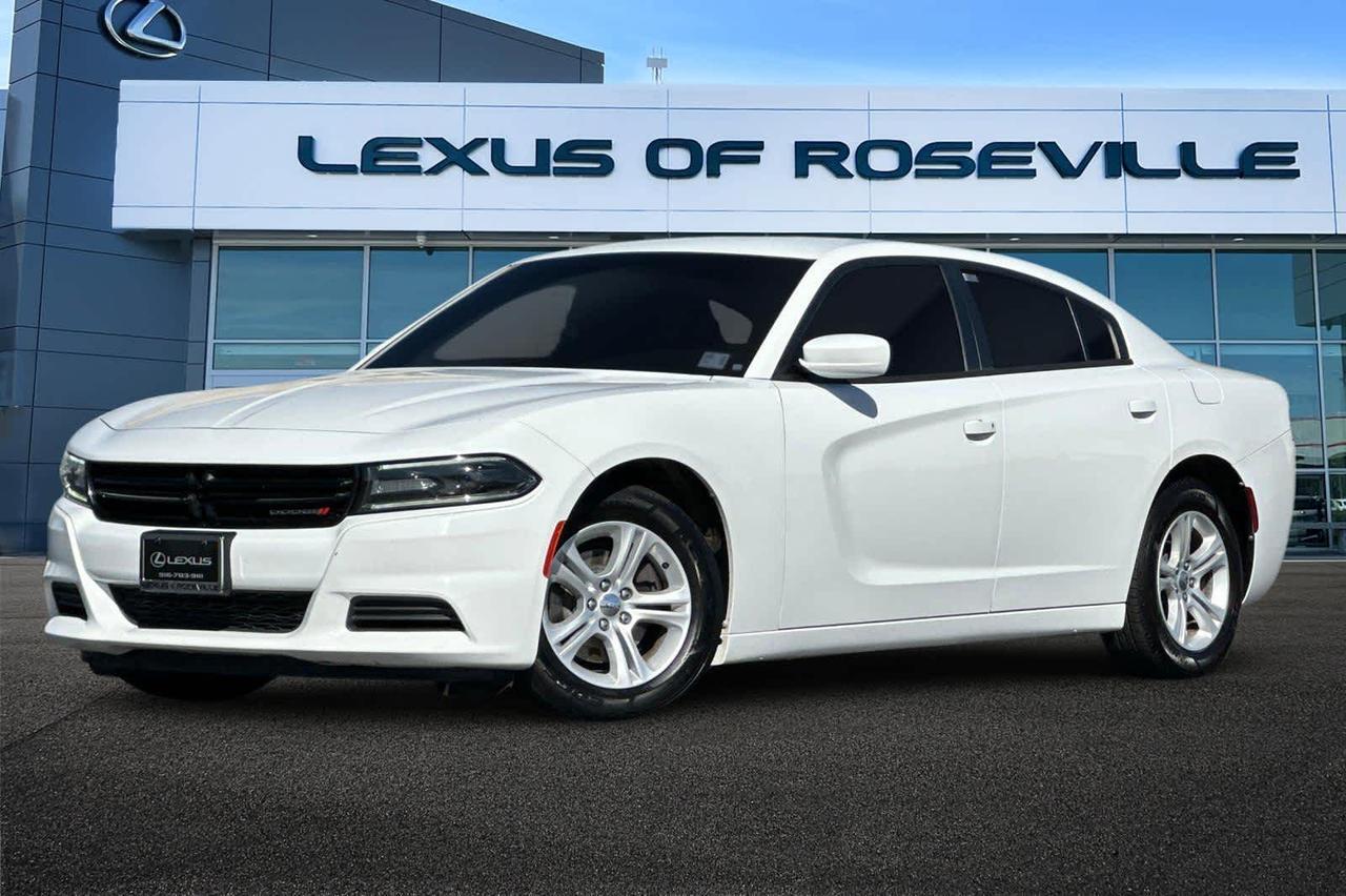 2018 Dodge Charger SXT