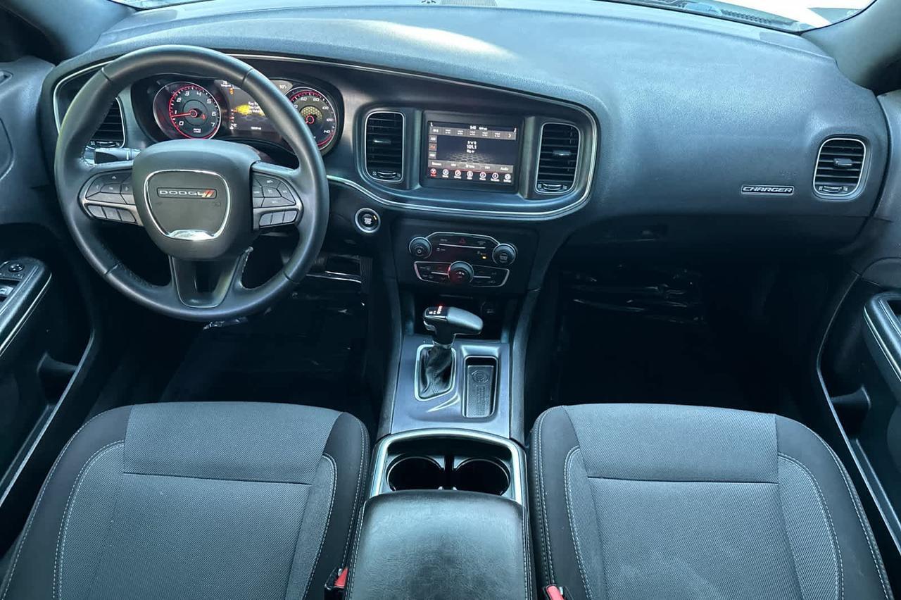 2018 Dodge Charger SXT