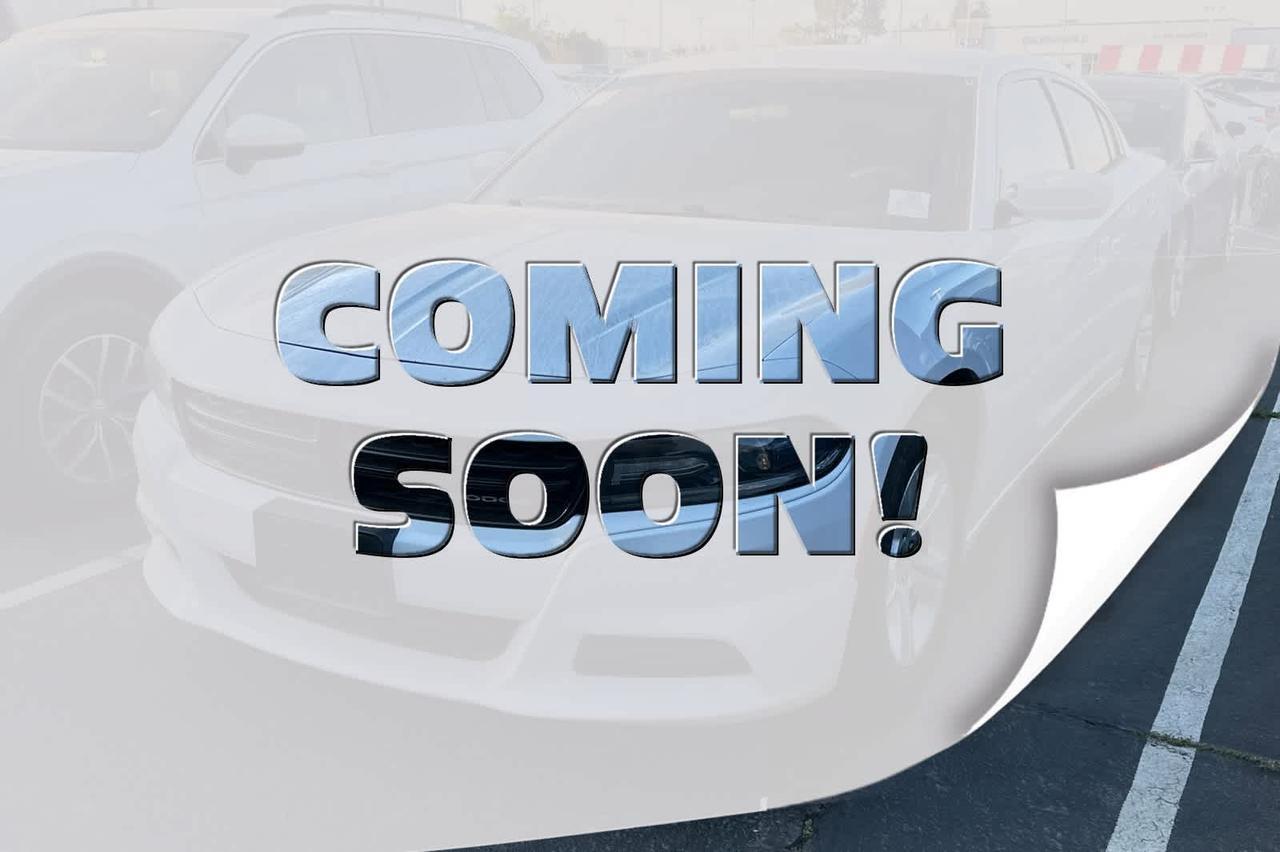 2018 Dodge Charger SXT