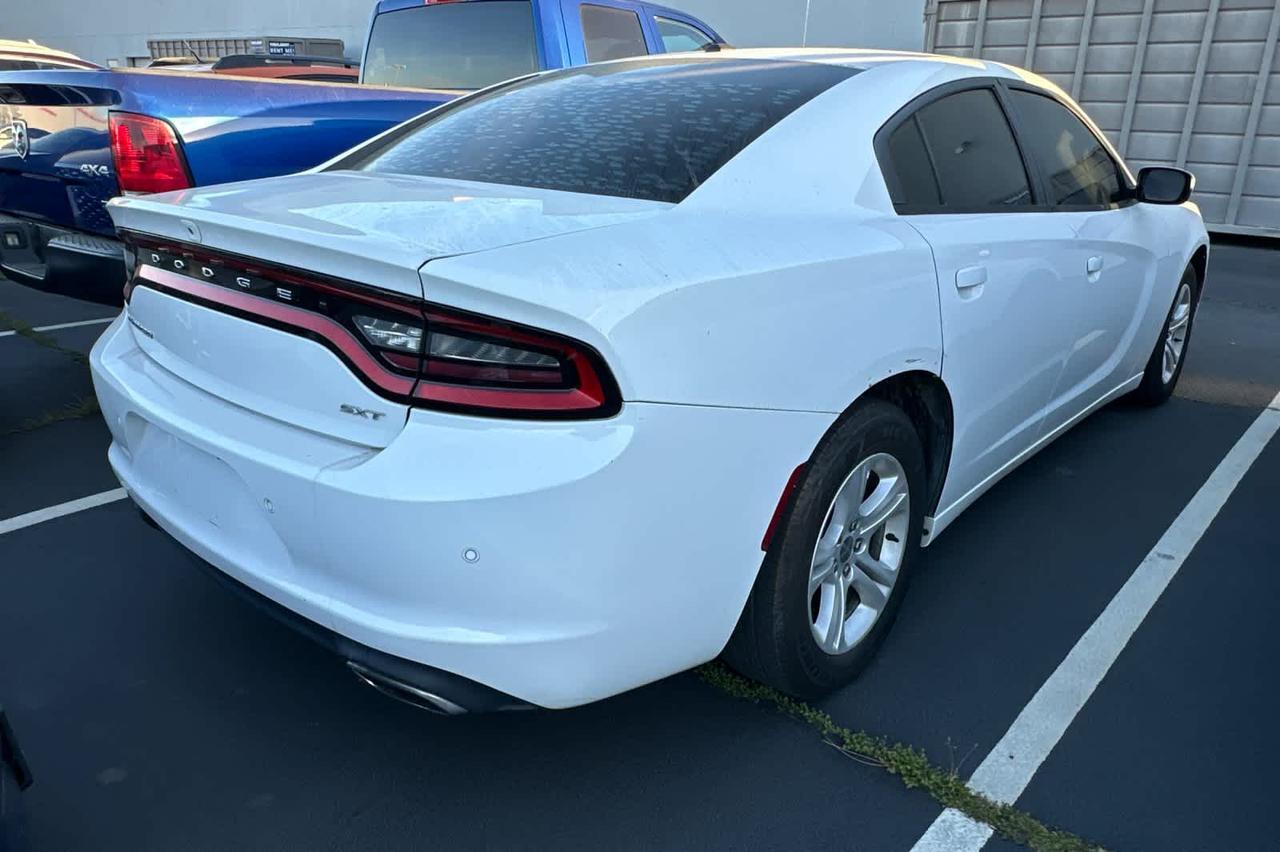 2018 Dodge Charger SXT