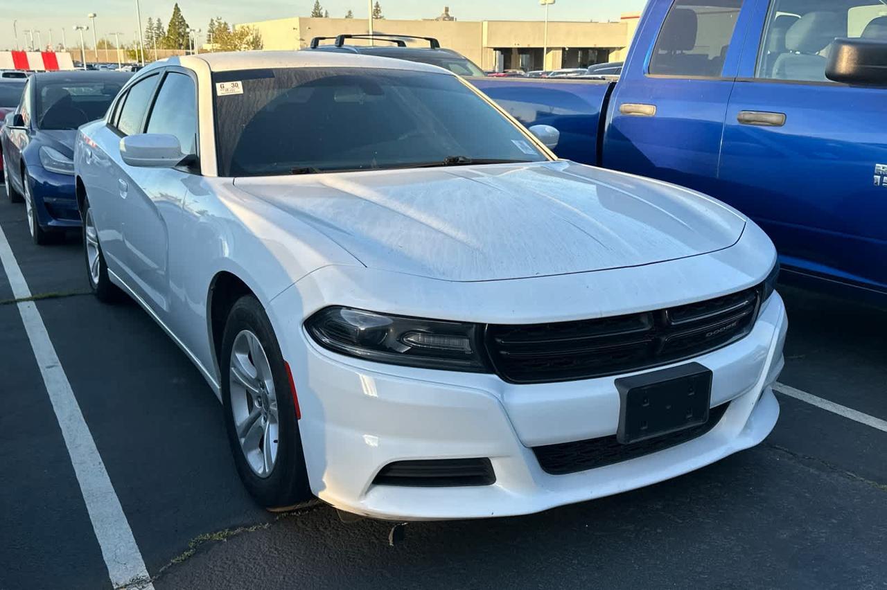 2018 Dodge Charger SXT