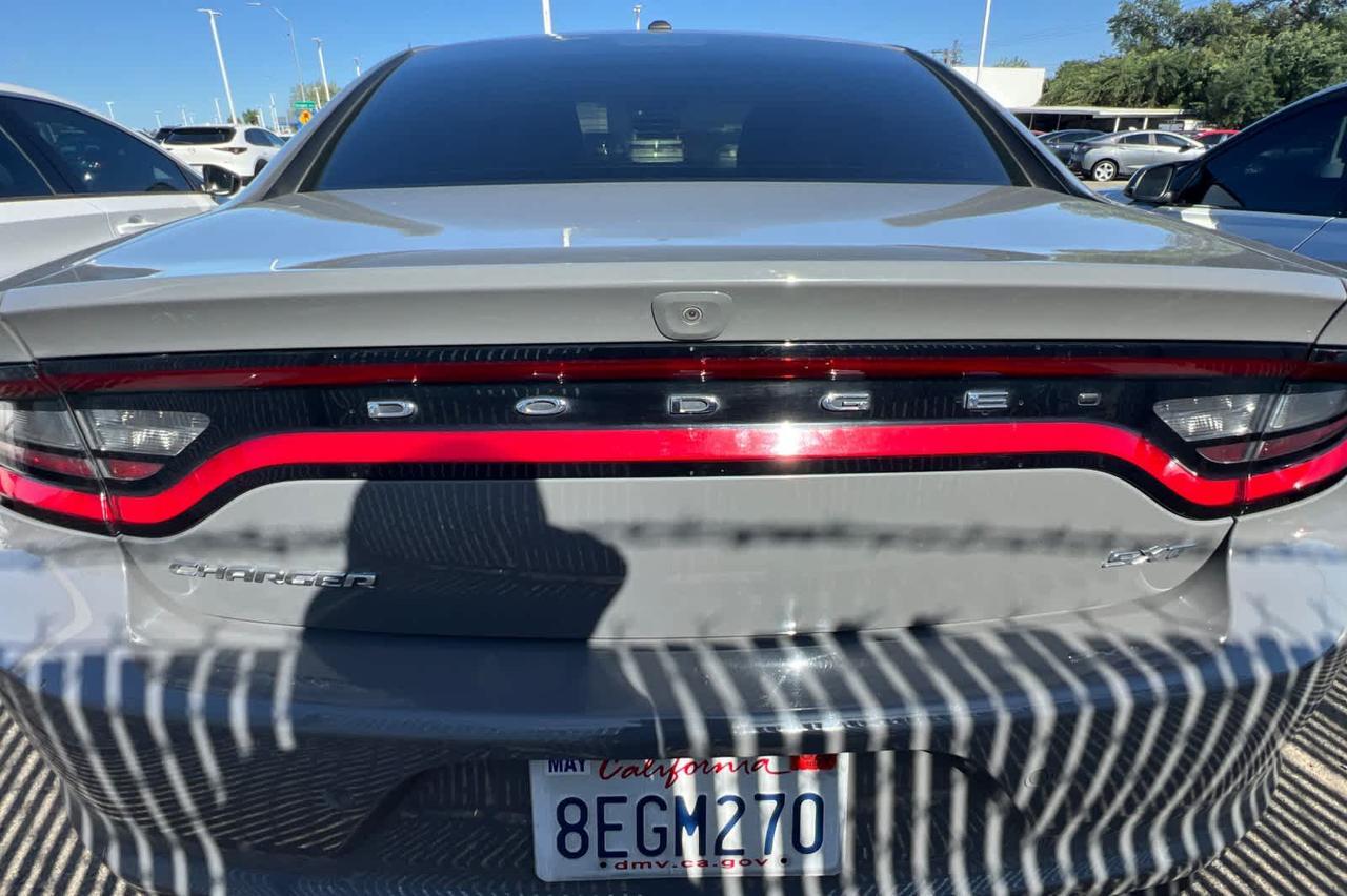 2018 Dodge Charger SXT Roseville CA