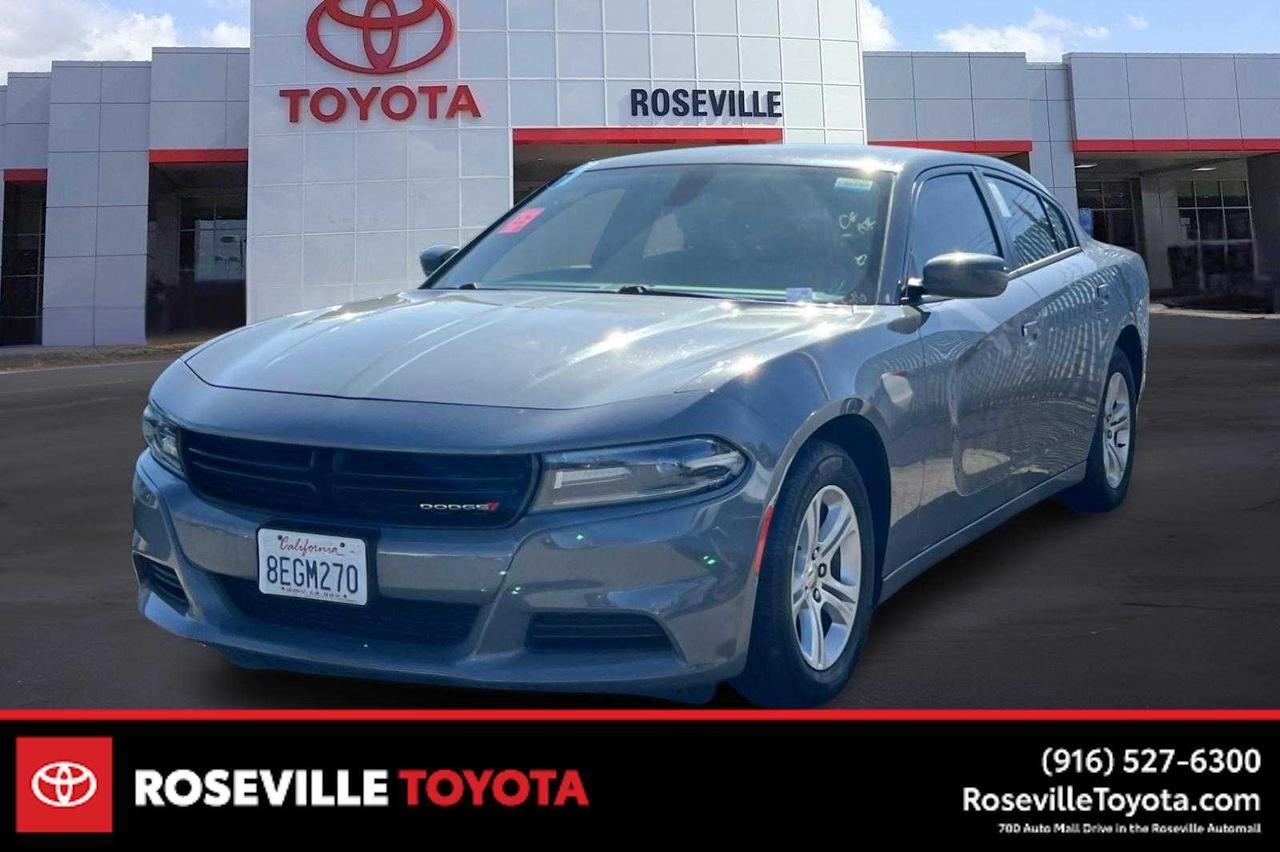 2018 Dodge Charger SXT