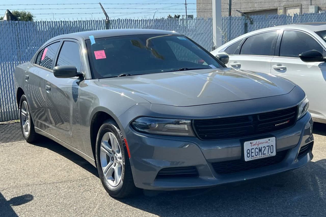 2018 Dodge Charger SXT Roseville CA