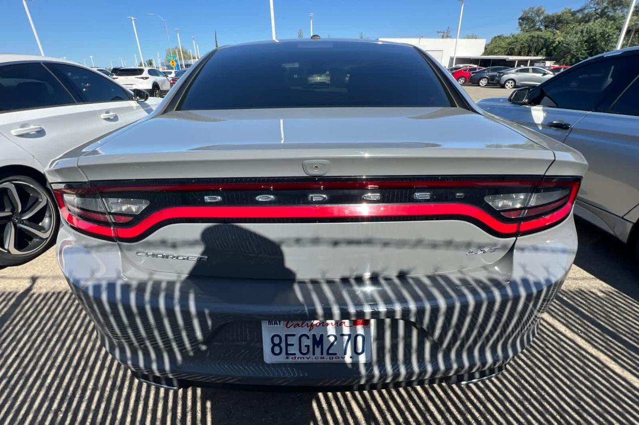 2018 Dodge Charger SXT Roseville CA