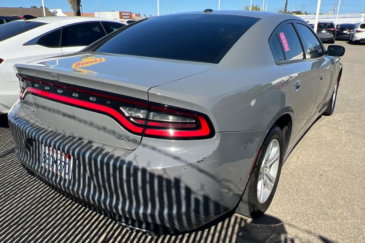 2018 Dodge Charger SXT Roseville CA