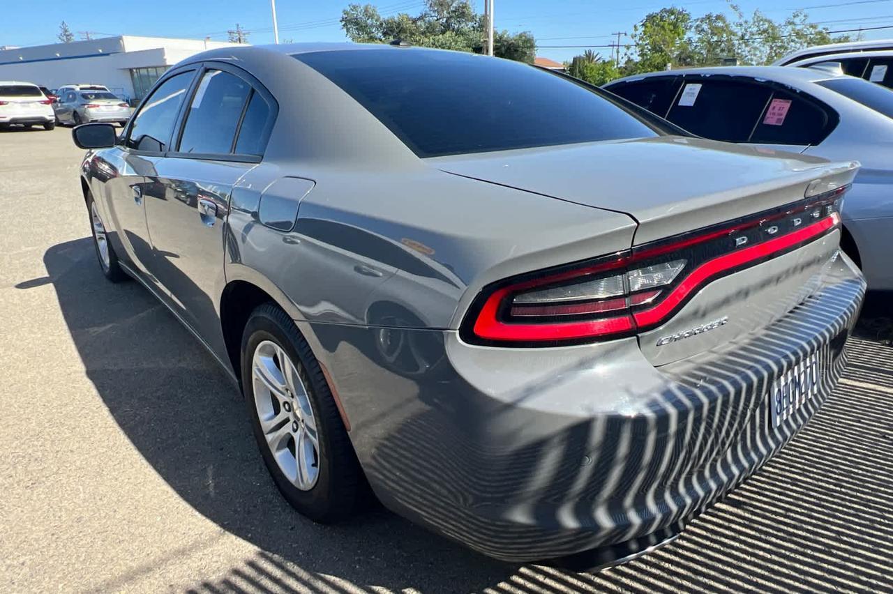 2018 Dodge Charger SXT Roseville CA