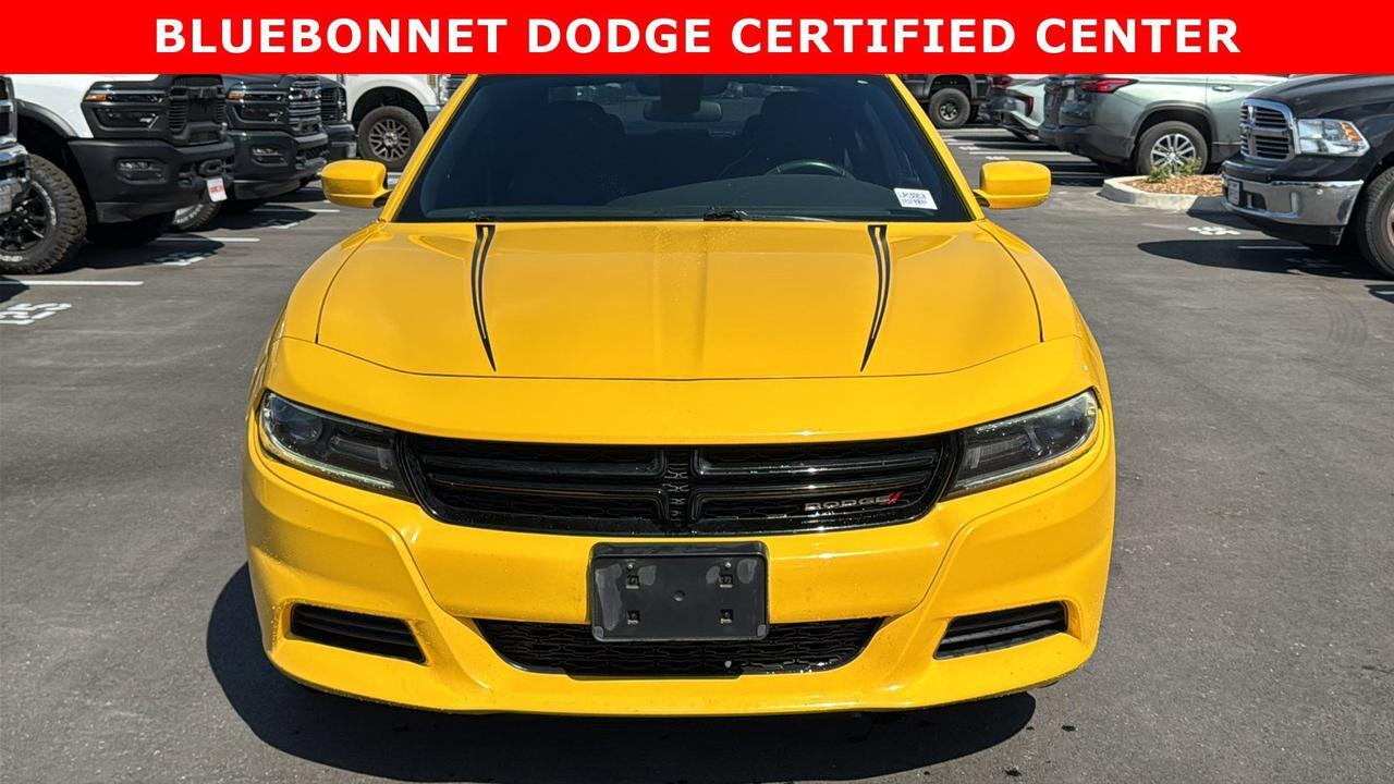 2018 Dodge Charger SXT