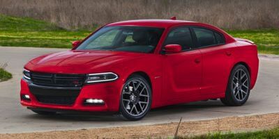 2018 Dodge Charger SXT