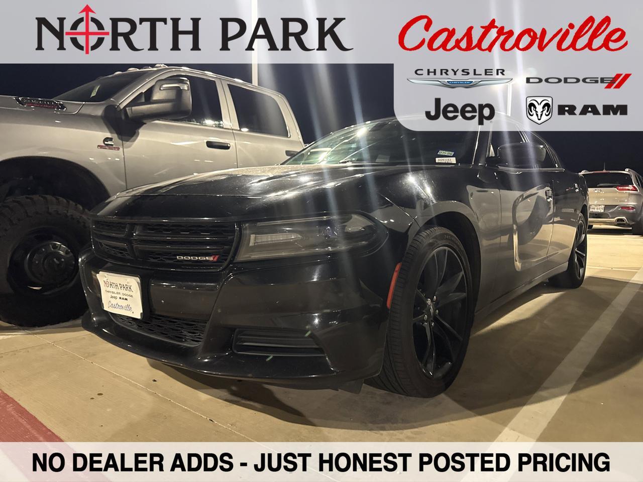 2018 Dodge Charger