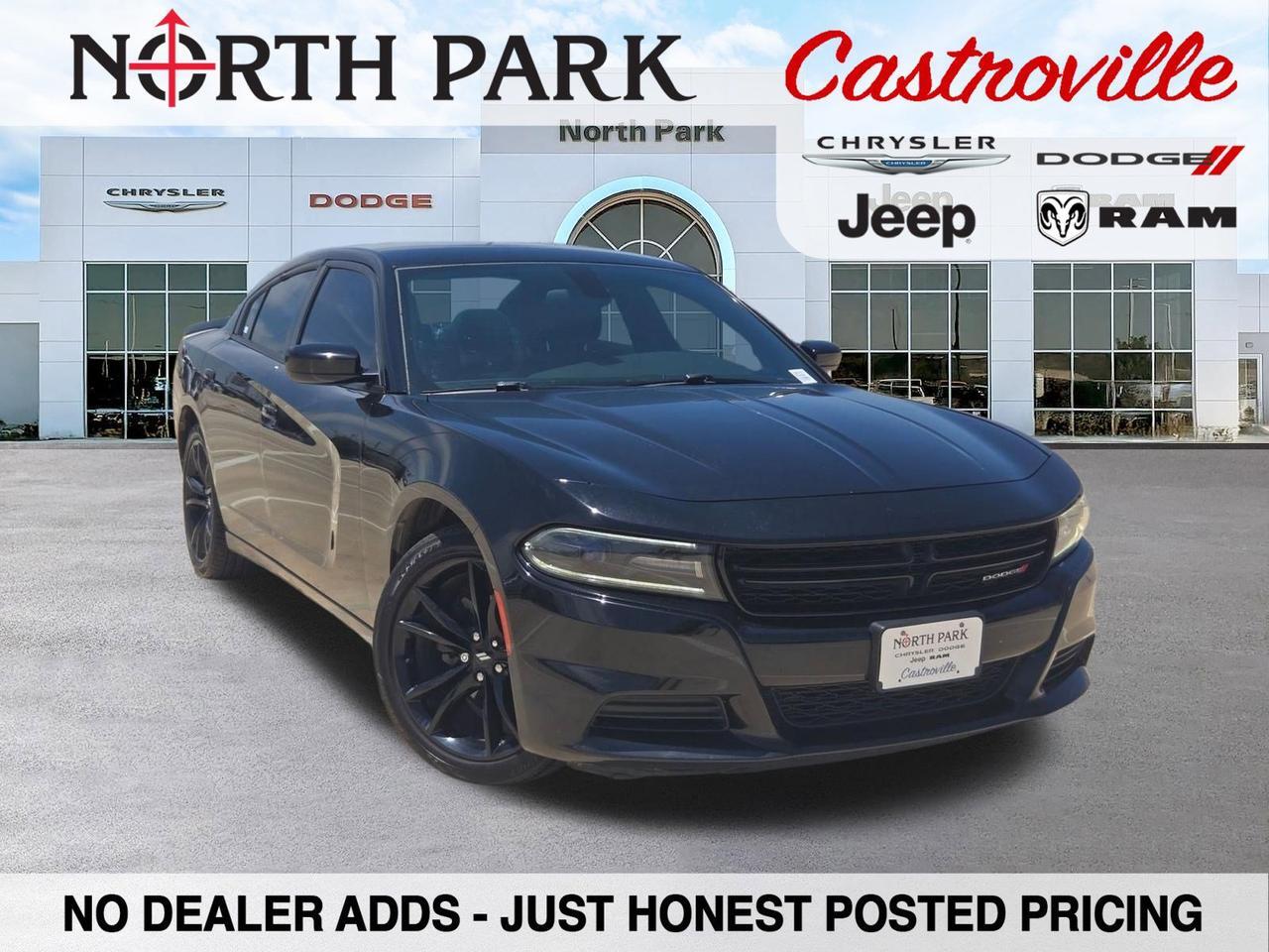 2018 Dodge Charger