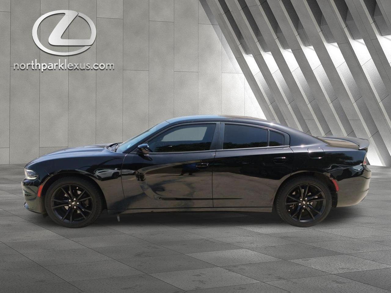 2018 Dodge Charger