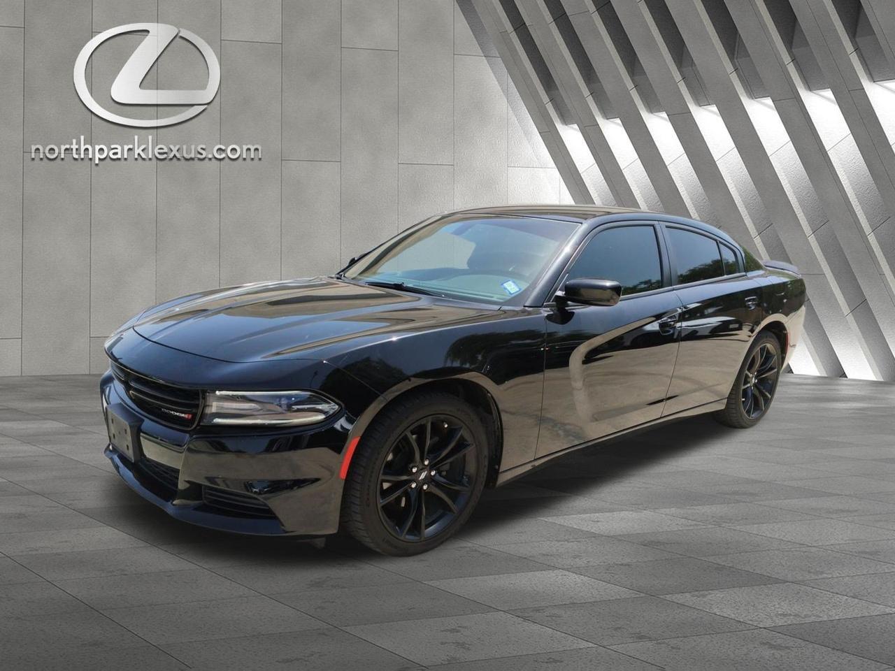 2018 Dodge Charger SXT