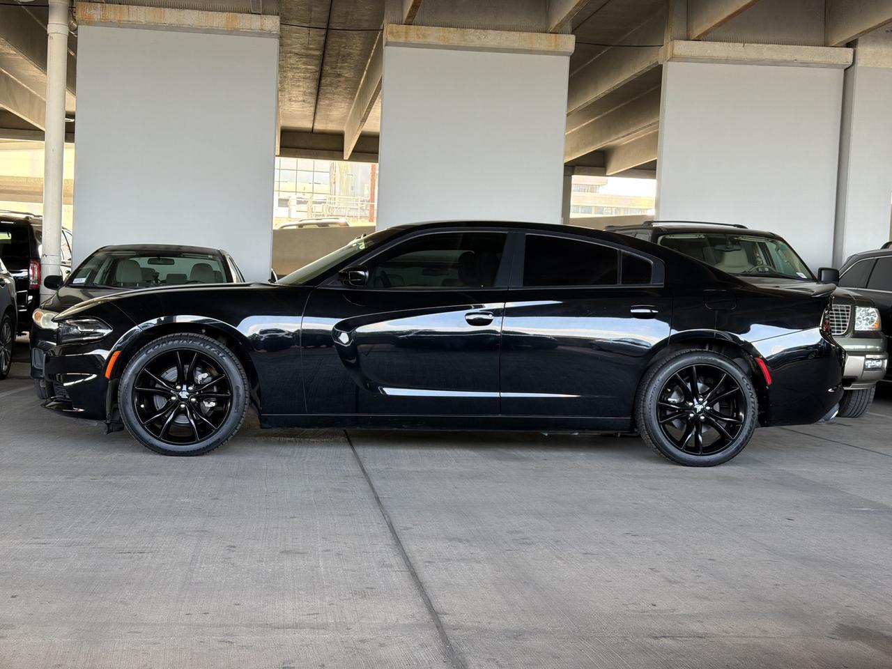 2018 Dodge Charger