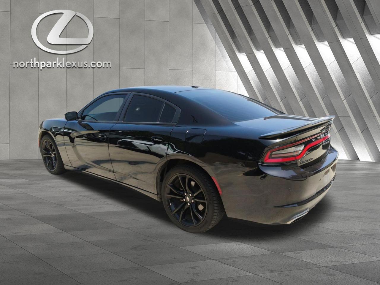 2018 Dodge Charger SXT