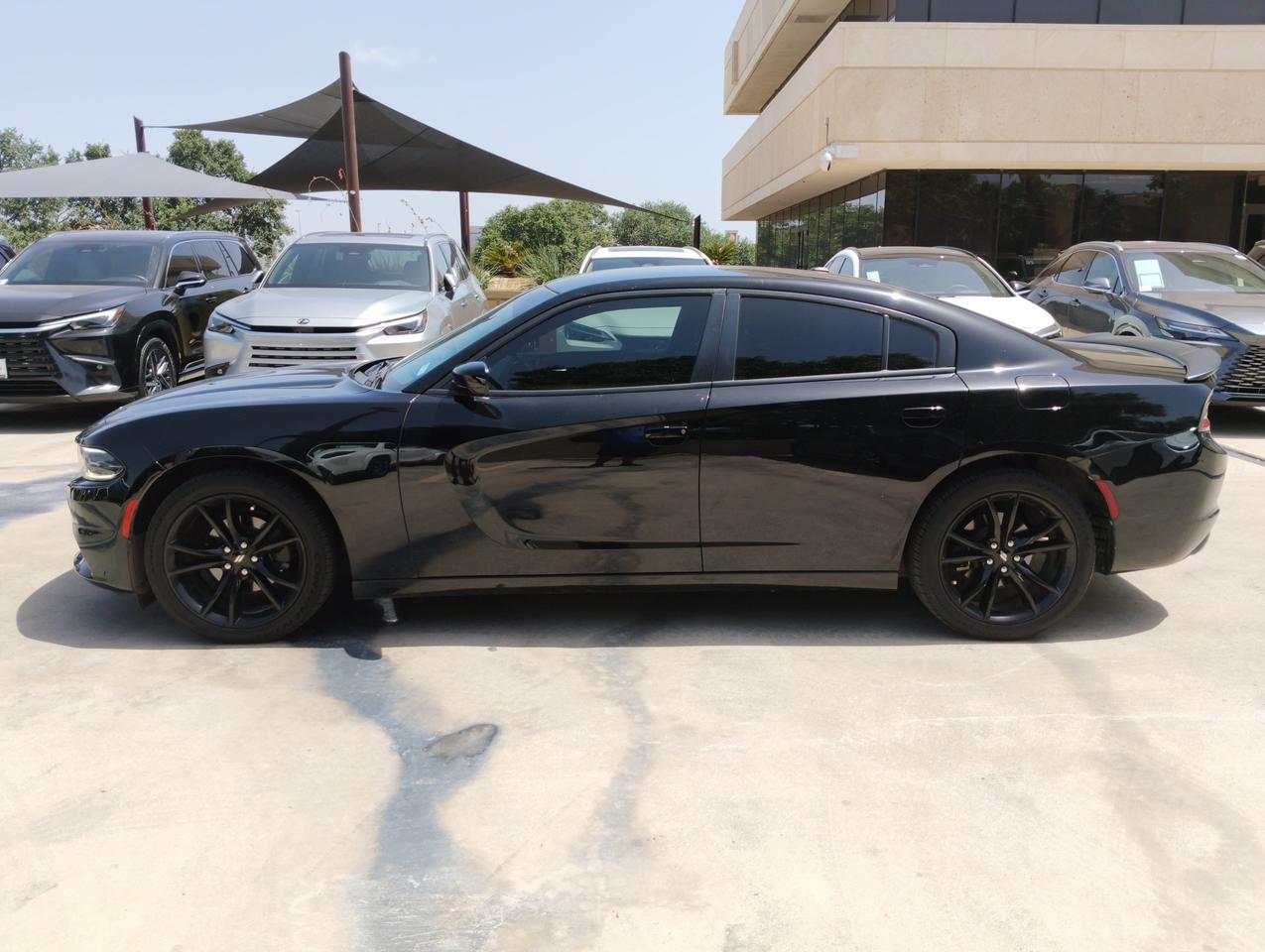 2018 Dodge Charger SXT