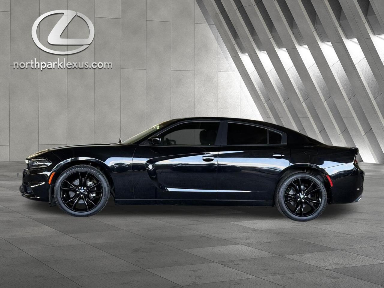 2018 Dodge Charger SXT