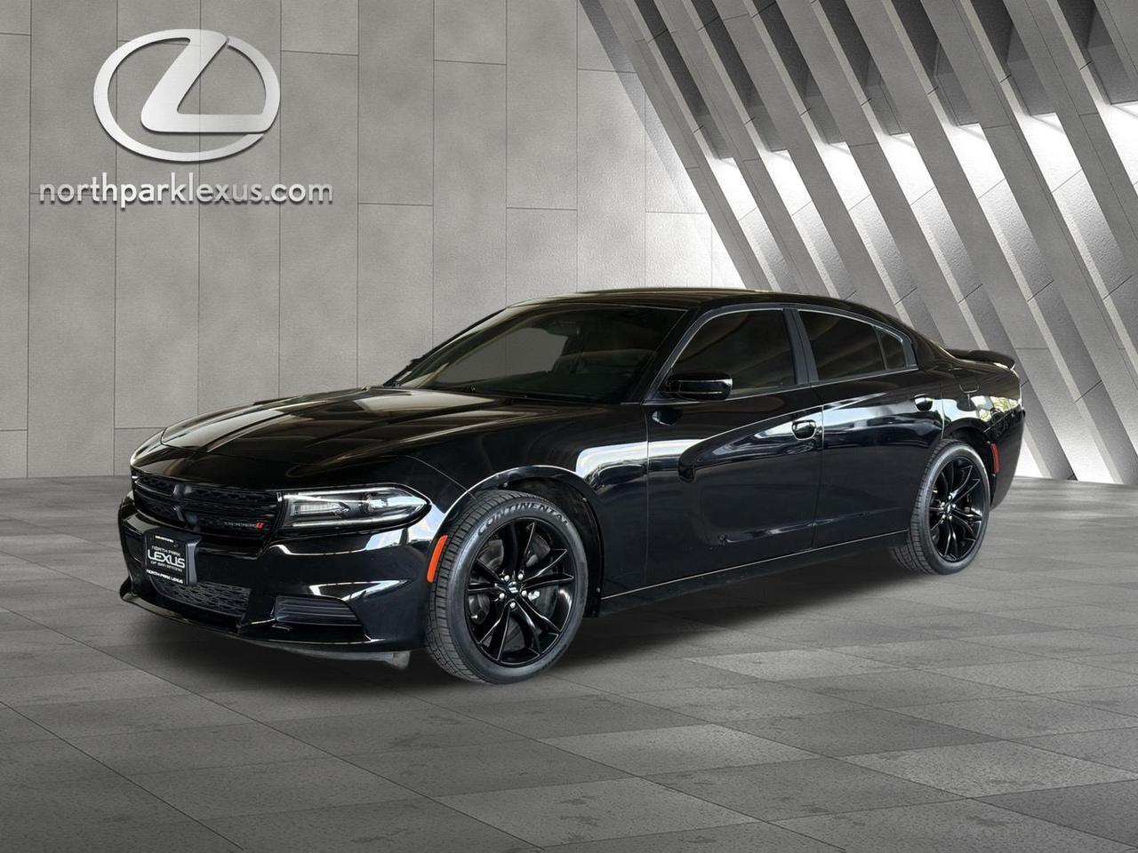 2018 Dodge Charger SXT
