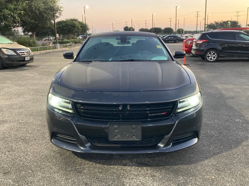 2018 Dodge Charger SXT
