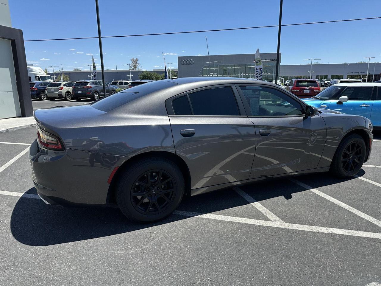 2018 Dodge Charger SXT Tucson AZ