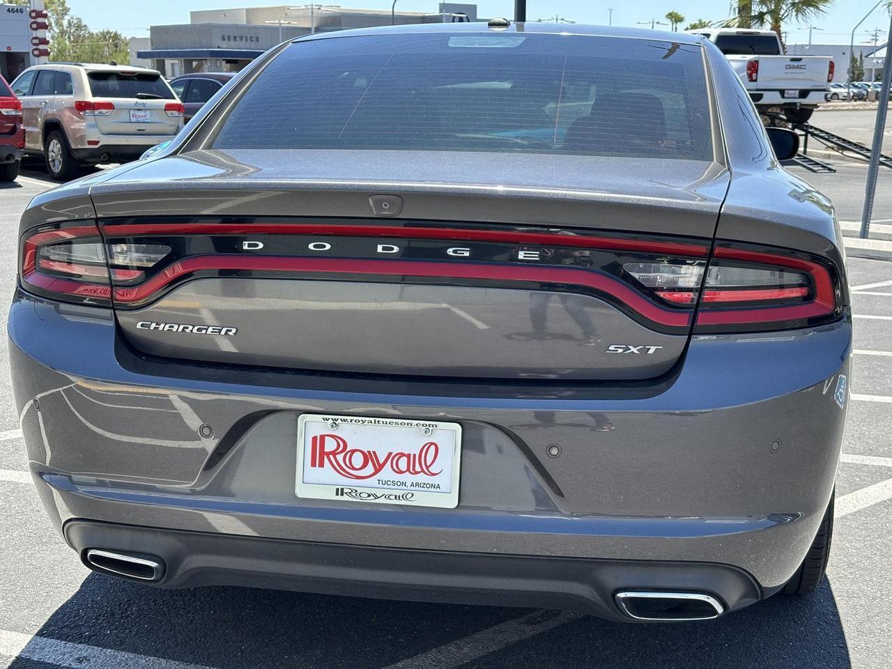 2018 Dodge Charger SXT Tucson AZ