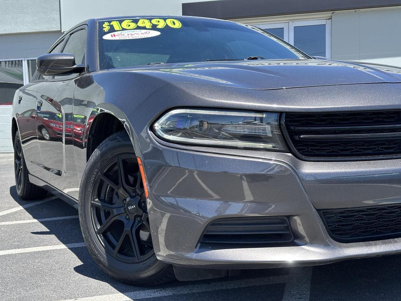 2018 Dodge Charger SXT Tucson AZ