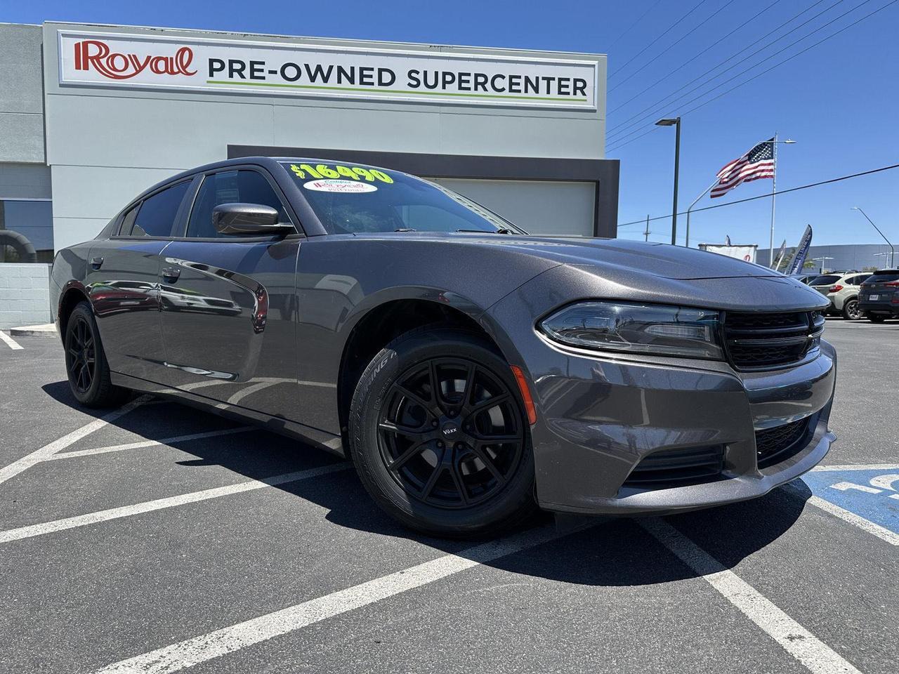 2018 Dodge Charger SXT Tucson AZ