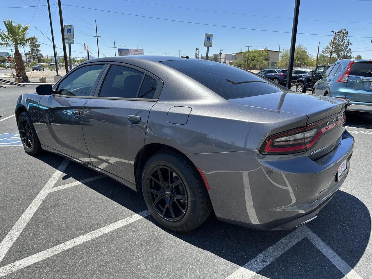 2018 Dodge Charger SXT Tucson AZ