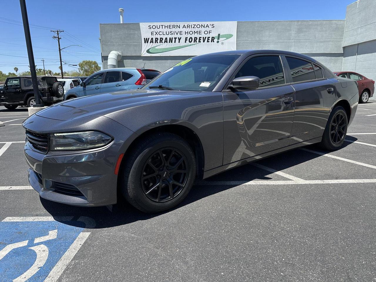 2018 Dodge Charger SXT Tucson AZ