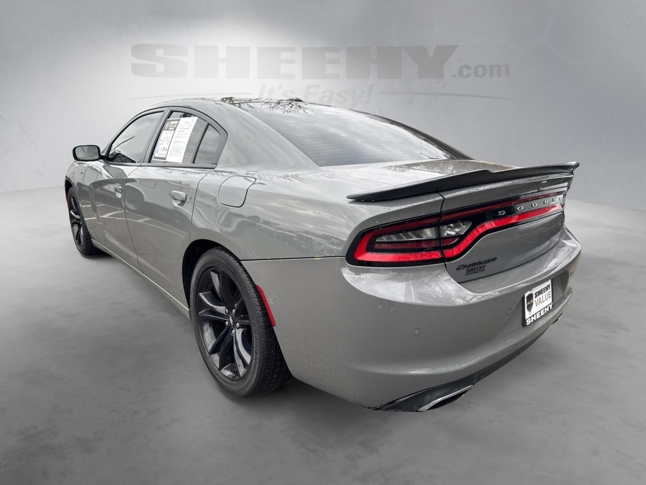 2018 Dodge Charger SXT Warrenton VA