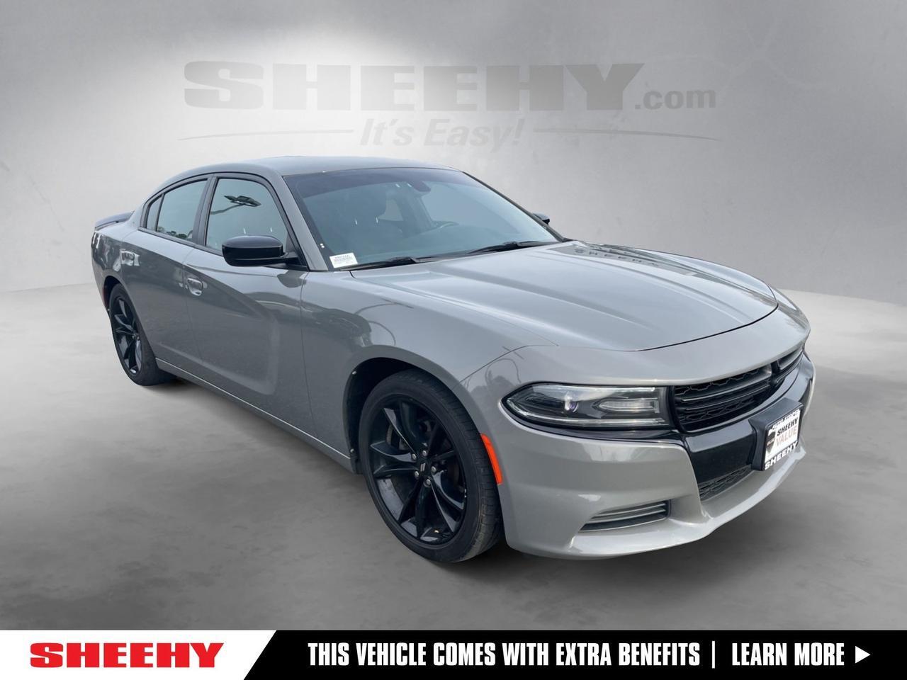2018 Dodge Charger
