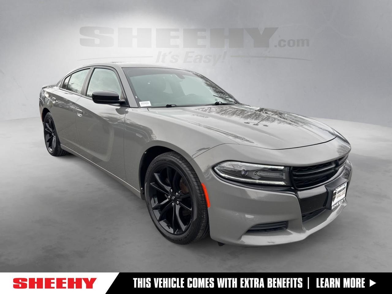 2018 Dodge Charger SXT